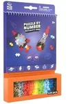 Puzzle 125 Kreativ Bausteine Puzzle Weltraum, Puzzleteile