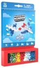Puzzle 125 Kreativ Bausteine Puzzle Transport, Puzzleteile