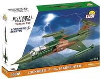 COBI Historical Collection Vietnam War Lockheed F-104 Starfighter 2426