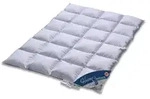 Vitaschlaf Daunenbettdecke Vitaschlaf&reg; Haute Couture Bettdecken f&uuml;r Sommer Winter
