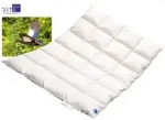 Vitaschlaf Daunenbettdecke Vitaschlaf&reg; Wildente Bettdecken f&uuml;r Sommer Winter