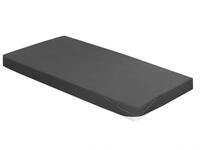 Irisette Spannbettlaken Kuschel Jersey Spannbettlaken Vesuv, Jersey, Gummizug: