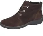 Waldl&auml;ufer HESNA Winterboots, Stiefelette, Schn&uuml;rboots in Komfortweite H =...