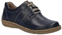 Josef Seibel Neele 44, schwarz Schn&uuml;rschuh