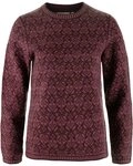 Fj&auml;llr&auml;ven Strickpullover Damen Pullover Snow