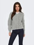 JDY Strickjacke JDYLUMI LIFE L/S BUTTON CARDIGA KNT NOOS