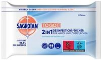 SAGROTAN Organisationsmappe SAGROTAN&reg; 3025706 SAGROTAN&reg; Desinfektionst&uuml;cher...