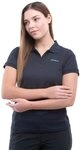 Icepeak Poloshirt ICEPEAK BAYARD normaler Hemdkragen, sportlicher Stil,