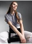 Trigema Poloshirt TRIGEMA Poloshirt DELUXE Piqu&eacute; (1-tlg)