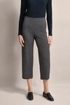 bugatti Stoffhose mit Struktur