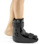 ofa bamberg Fu&szlig;bandage OFA Dynamics Air Walker Short Unterschenkel-Fu&szlig;ort schwarz