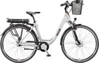 Telefunken E-Bike Cityrad Multitalent RC667, 7 Gang Shimano Nexus Schaltwerk,
