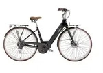 VENICE - I love Italy E-Bike, 7 Gang Shimano, Kettenschaltung, Mittelmotor, 360 Wh,