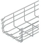 OBO BETTERMANN Fensterschloss OBO Bettermann Vertr Gitterrinne GRM 105 500 FT 3...