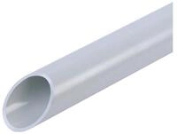 Fr&auml;nkische Rohrwerke Leerrohr Fr&auml;nkische Kunststoff-Stangenrohr 50,0x45,2...
