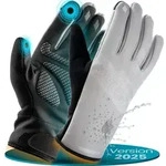 Valkental Fahrradhandschuhe Winterhandschuhe & &Uuml;bergangshandschuhe mit Touchscreen