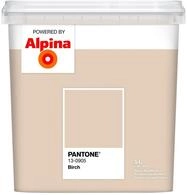 Alpina Wandfarbe Alpina PANTONE&reg; 5 Liter