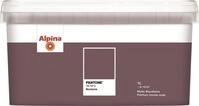 Alpina Wandfarbe Alpina Wandfarbe Pantone matt nocturne 1 L