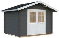 Palmako Gartenhaus Vivian, BxT: 363x290 cm, verschiedene Farben