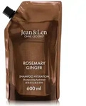 Jean & Len ohne Gedons* Haarshampoo Feuchtigkeit Shampoo Rosemary & Ginger / Refill