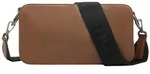 Liebeskind Berlin Umh&auml;ngetasche Clarice Crossbody Bag, aus echtem Leder braun