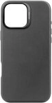 DECODED Smartphone-H&uuml;lle Leather Backcover iPhone 16 Pro Max