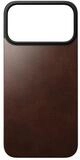 Nomad Smartphone-H&uuml;lle Magnetic Leather Case, f&uuml;r iPhone 17 Pro Max,...