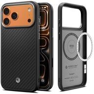 Spigen Handyh&uuml;lle Schutzh&uuml;lle Handyschale Magneth&uuml;lle 6,3 Zoll, MagSafe,