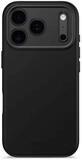 DECODED Smartphone-H&uuml;lle AntiMicrobial Silicone Backcover iP 17 Pro Phantom