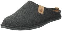 Rohde LUCCA-H Pantoffel mit herausnehmbarer Leder-Innensohle, Weite G