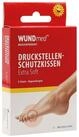 Wundmed Wundpflaster WUNDmed&reg; Druckstellenschutzkissen extra weich 9...