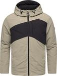 Winterjacke RAGWEAR "Winterjacke Cassey Warm YOUMODO", Herren, Gr. S, gr&uuml;n (dusty