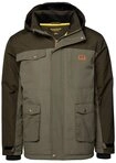 HERO by John Medoox Outdoorjacke JAN mit Kapuze Outdoorjacke Outdoorjacke Kapuze