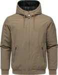 Ragwear Winterjacke Stuartt YOUMODO Wasserdichte Outdoorjacke mit verstellbarer