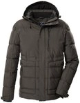 Killtec Steppjacke KOW 87 MN QLTD JCKT Wasserabweisende Herren Steppjacke mit