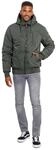 Winterjacke ALESSANDRO SALVARINI "Alessandro Salvarini Herren Winter Jacke AS320",