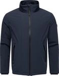 Outdoorjacke RAGWEAR "Outdoorjacke Colwie Warm YOUMODO", Herren, Gr. S, blau (navy),
