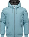 Ragwear Winterjacke Stuartt YOUMODO Wasserdichte Outdoorjacke mit verstellbarer