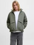 Outdoorjacke JACK & JONES "JJEDIEGO TRANSITIONAL JACKET NOOS", Herren, Gr. L, gr&uuml;n