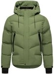 Stone Harbour Steppjacke Livianoo XX Herren Winterjacke mit (abnehmbarer) Kapuze