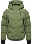 Steppjacke STONE HARBOUR "Steppjacke Livianoo XX", Herren, Gr. M, gr&uuml;n (pine olive),