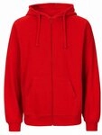 Neutral Kapuzensweatjacke Herren Zip Hoodie Kaputzenjacke / 100%...