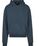 URBAN CLASSICS Rundhalspullover Urban Classics Herren Ultra Heavy Hoody (1-tlg)...