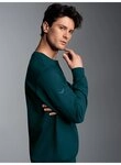 Trigema Sweatshirt TRIGEMA Sweatshirt