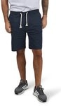 INDICODE Chinoshorts IDAbbey Kurze Hose mit Kontrastkordeln