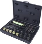 KS Tools Z&uuml;ndkerzenschl&uuml;ssel THREADfix Reparatur-Satz M14x1,25...