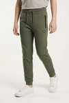Name It Jogginghose NKMVIMO f&uuml;r Jungen mit B&uuml;ndchen und Stretchkomfort unifarben,
