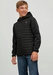 Jack & Jones Junior Steppjacke JJEMULTI ideal f&uuml;r &Uuml;bergang, winddicht, gesteppt