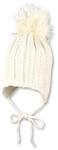 Strickm&uuml;tze STERNTALER "Strickm&uuml;tze", Kinder, Gr. 39, beige (ecru), M&uuml;tzen
