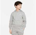 Nike Sportswear Kapuzensweatjacke K NSW CLUB FLC HD FZ LS LBR F&uuml;r Kinder und